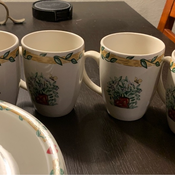 Thomas Pottery Birdouse Pottery Lot - Picture 4 of 9